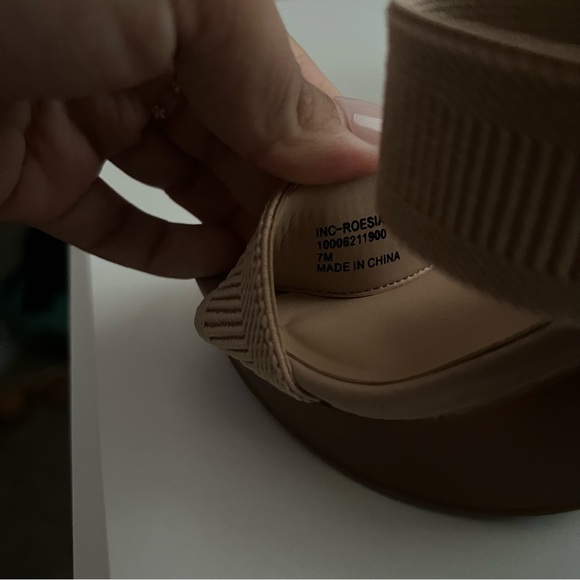 INC Heels - Picture 4 of 8